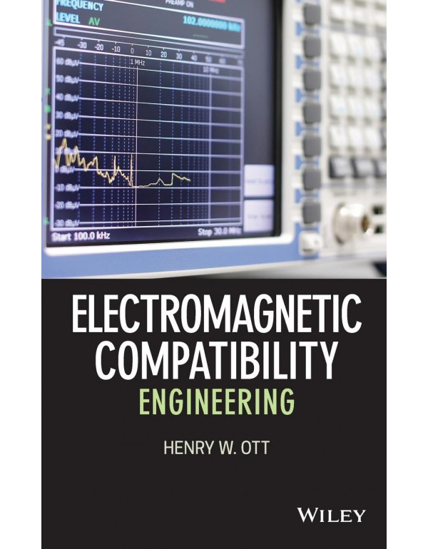 Electromagnetic Compatibility Engineering by Henry W. Ott *US HARDCOVER*