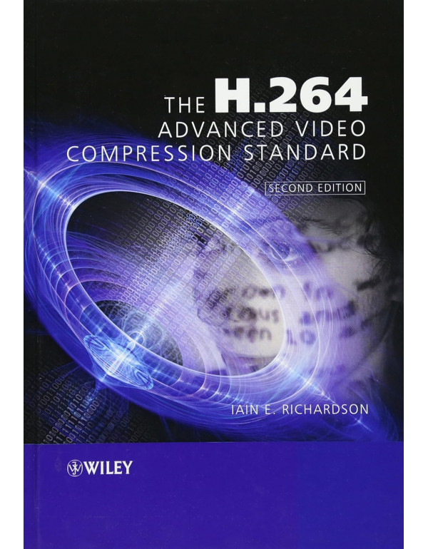 The H.264 Advanced Video Compression Standard by I...