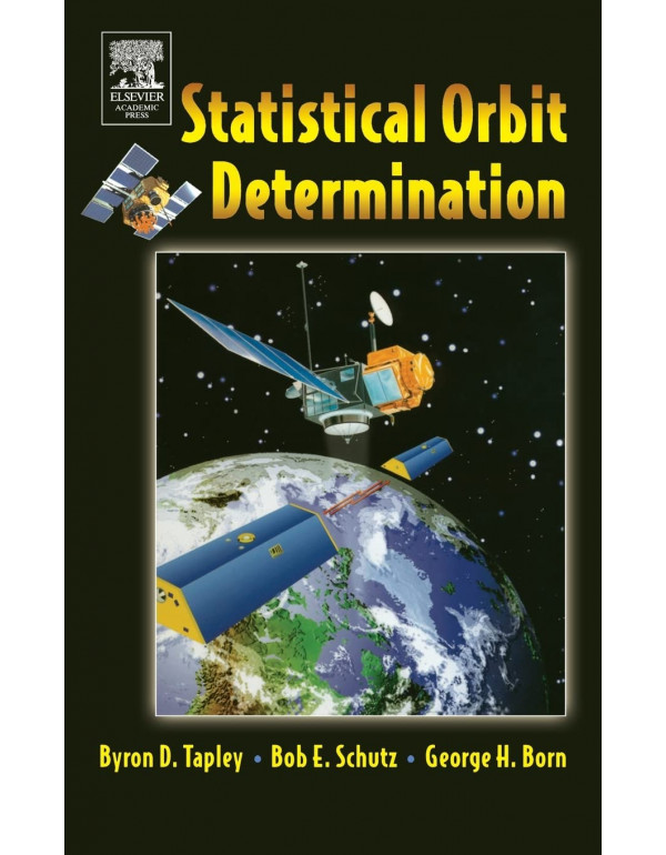 Statistical Orbit Determination *US HARDCOVER* by ...