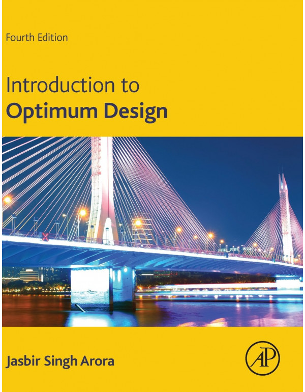 Introduction to Optimum Design *US HARDCOVER* by J...