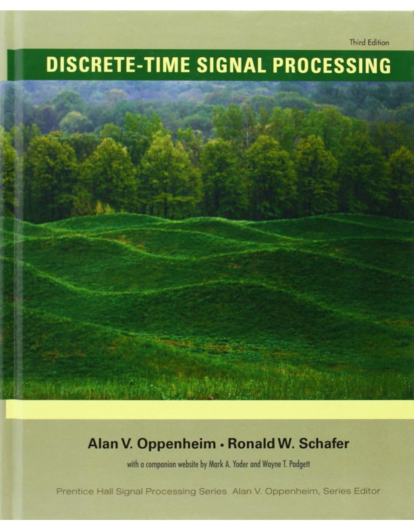 Discrete-Time Signal Processing by Alan Oppenheim,...