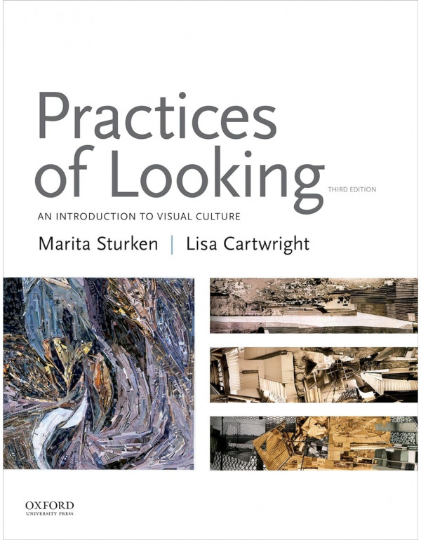 Practices Of Looking *US PAPERBACK* 3rd Ed. An Int...