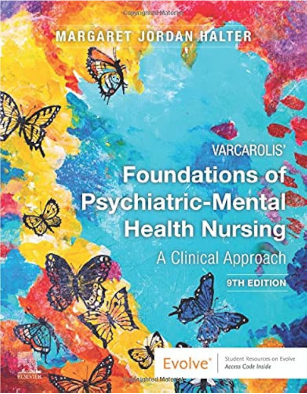 Varcarolis' Foundations of Psychiatric-Mental Heal...