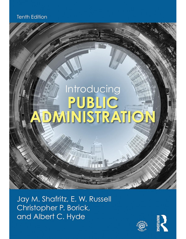 Introducing Public Administration *US PAPERBACK* 1...