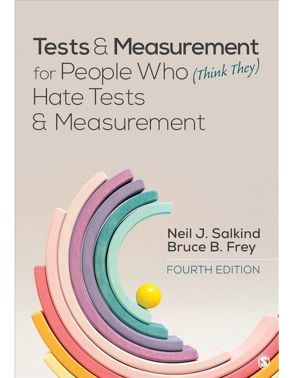 Tests & Measurement for People Who (Think They...