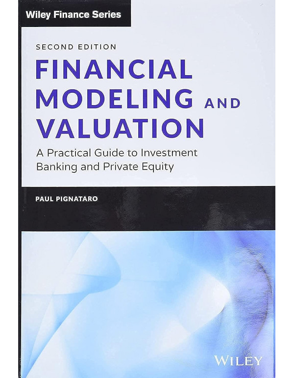 Financial Modeling and Valuation *US HARDCOVER* 2n...