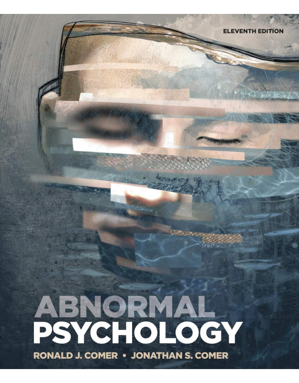 Abnormal Psychology *US PAPERBACK* 11th Ed. by Ron...