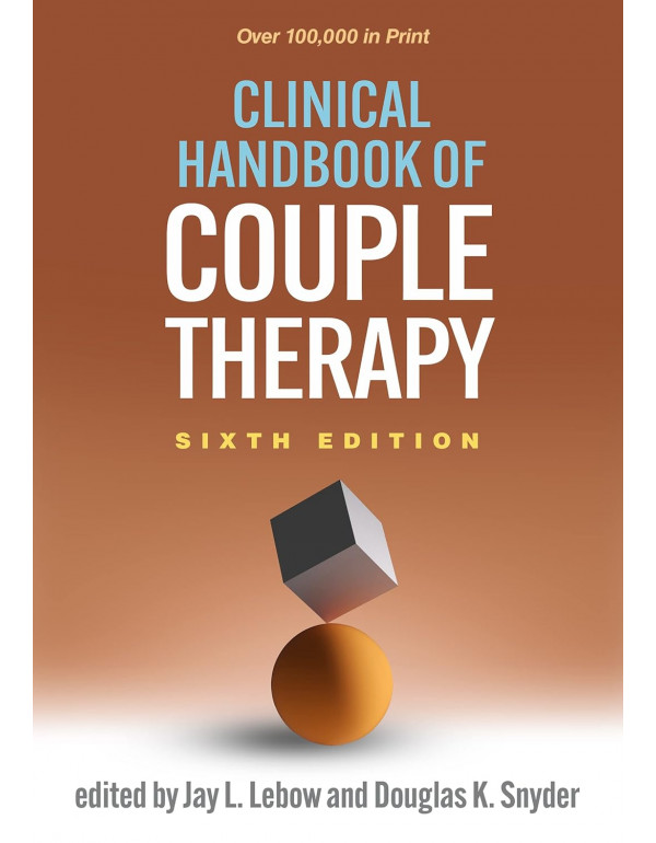 Clinical Handbook of Couple Therapy, 6th Ed *US HA...