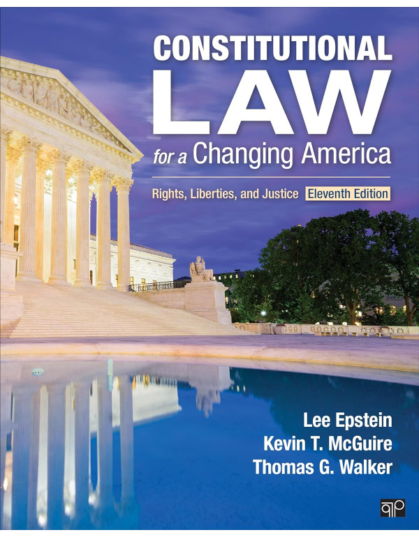 Constitutional Law for a Changing America *US PAPE...