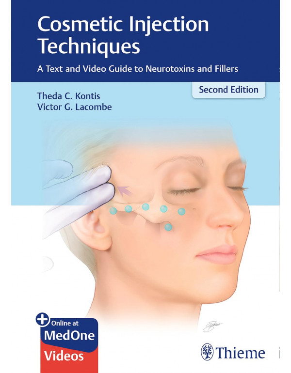 Cosmetic Injection Techniques *US HARDCOVER* 2nd E...