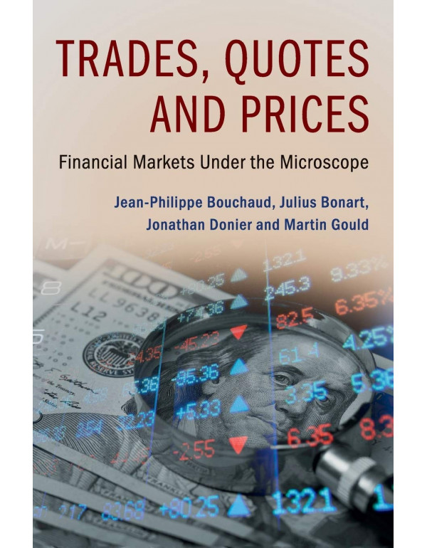 Trades, Quotes and Prices *US HARDCOVER* Financial...