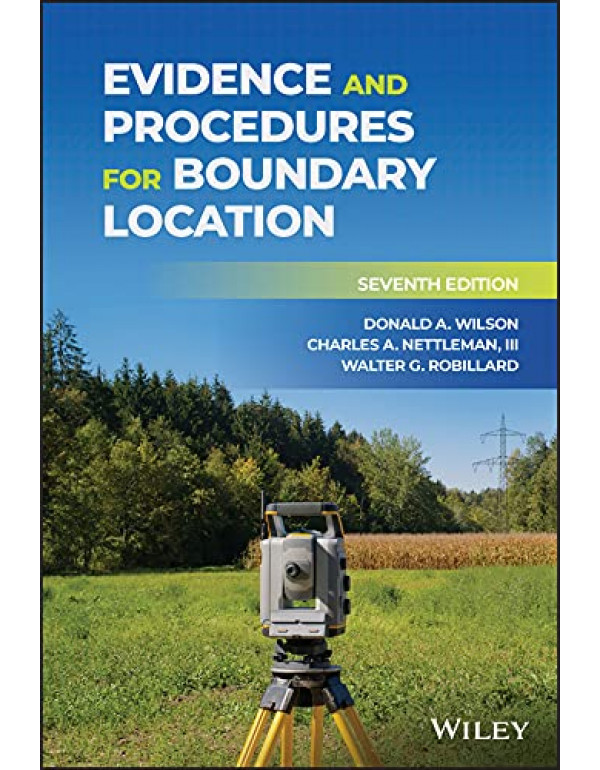 Evidence and Procedures for Boundary Location *US ...