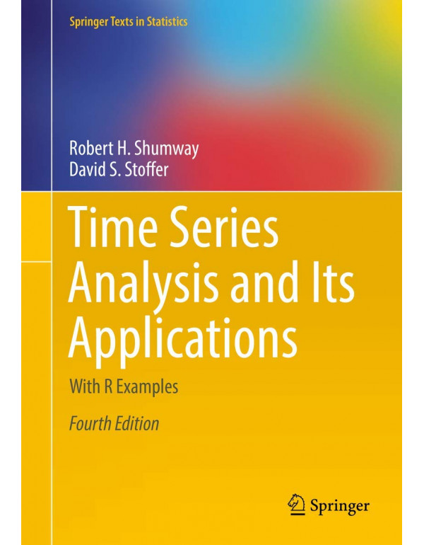 Time Series Analysis and Its Applications *US PAPE...