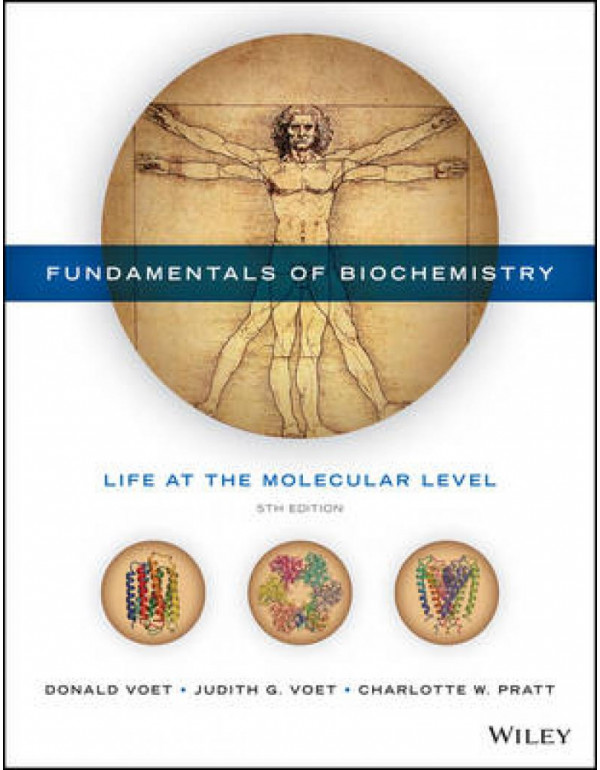 Fundamentals of Biochemistry *US HARDCOVER* 5th Ed...