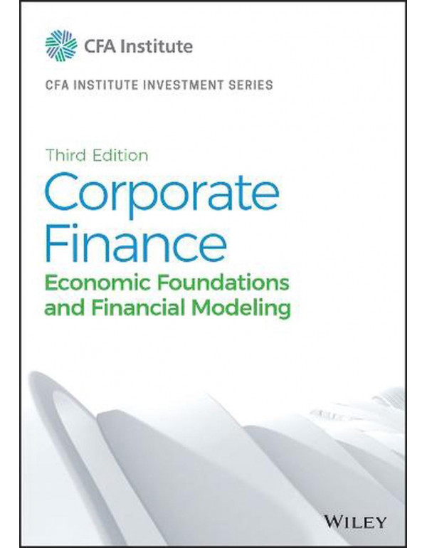 Corporate Finance *US HARDCOVER* 3rd Ed. Economic ...