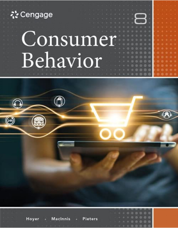 Consumer Behavior *US PAPERBACK* 8th Ed. by Wayne ...