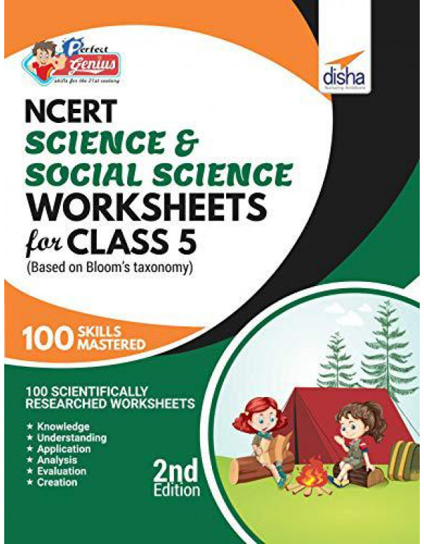 perfect genius ncert science social science worksheets for class 5 based on bloom s taxonomy 2nd