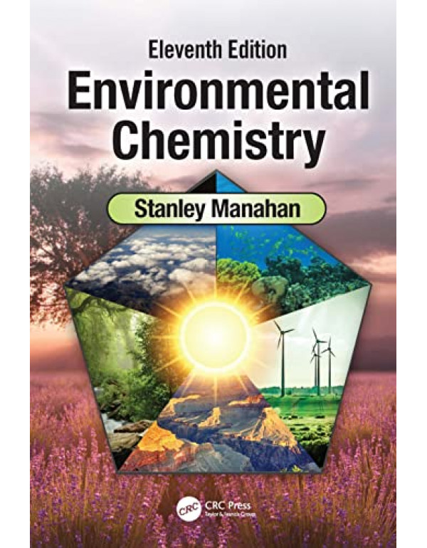 Environmental Chemistry *US HARDCOVER* by Stanley ...