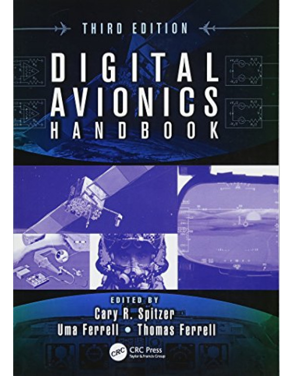 Digital Avionics Handbook *US PAPERBACK* by Cary S...