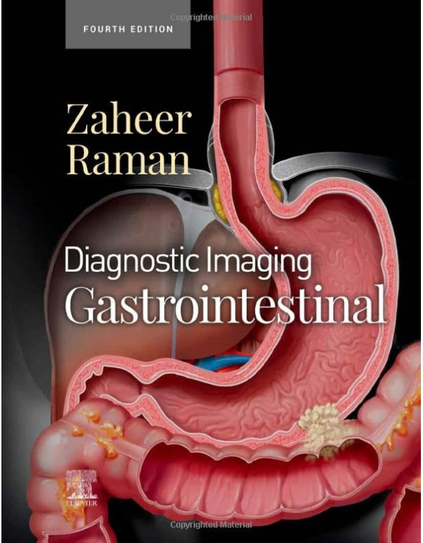 Diagnostic Imaging: Gastrointestinal *US HARDCOVER...