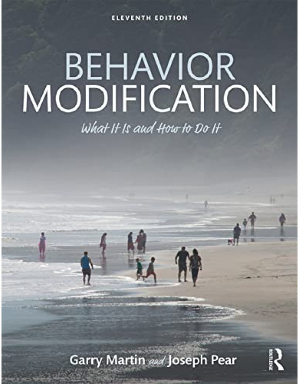 Behavior Modification *US PAPERBACK* 11th Ed. What...