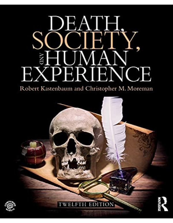 Death, Society, and Human Experience *US PAPERBACK...