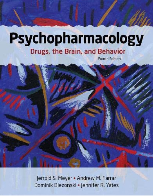 Psychopharmacology *US HARDCOVER* 4th Edition by J...